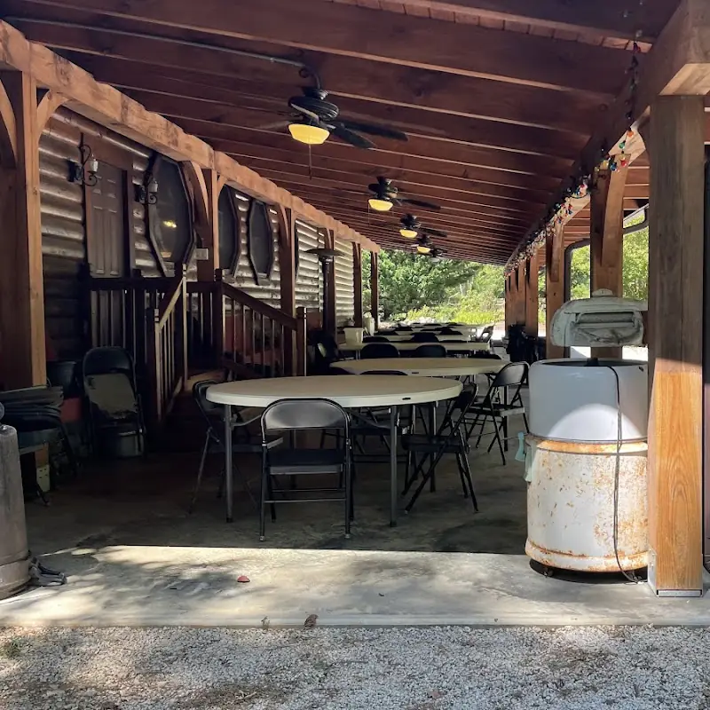 Brasstown Creek Gathering Place BBQ