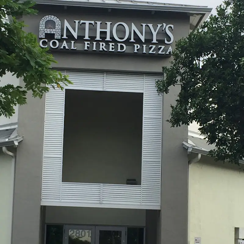 Anthony's Coal Fired Pizza & Wings