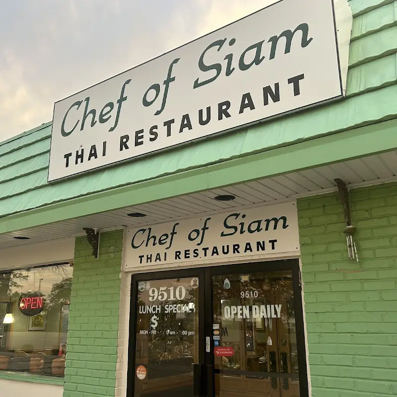 Chef Of Siam Thai Restaurant