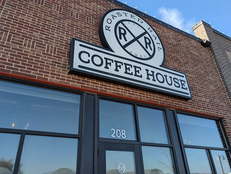 Roasted Rail Coffee House LLC