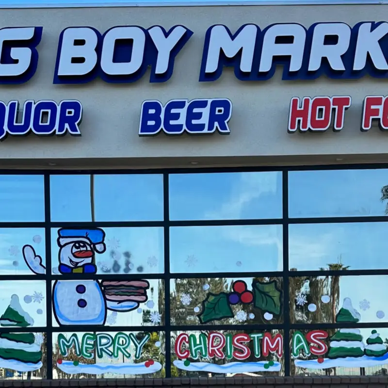 Big Boy Market