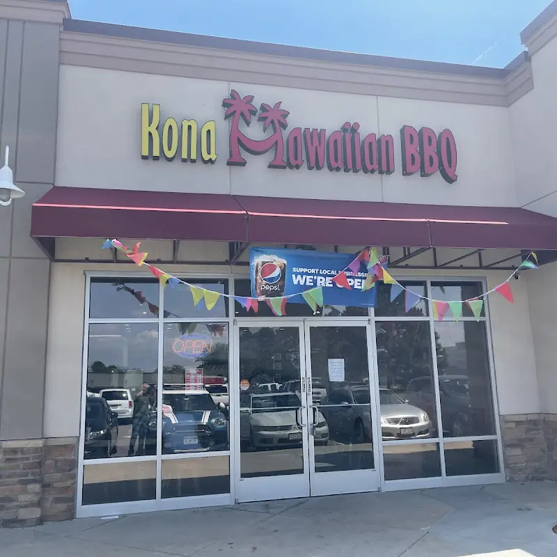 Kona Hawaiian BBQ