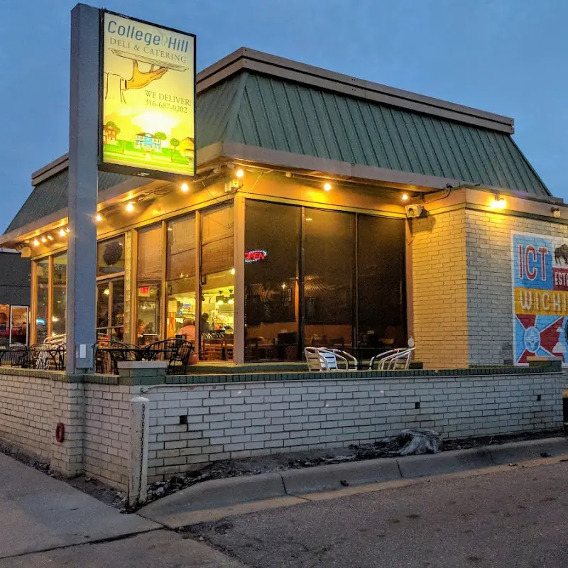 College Hill Deli & Catering