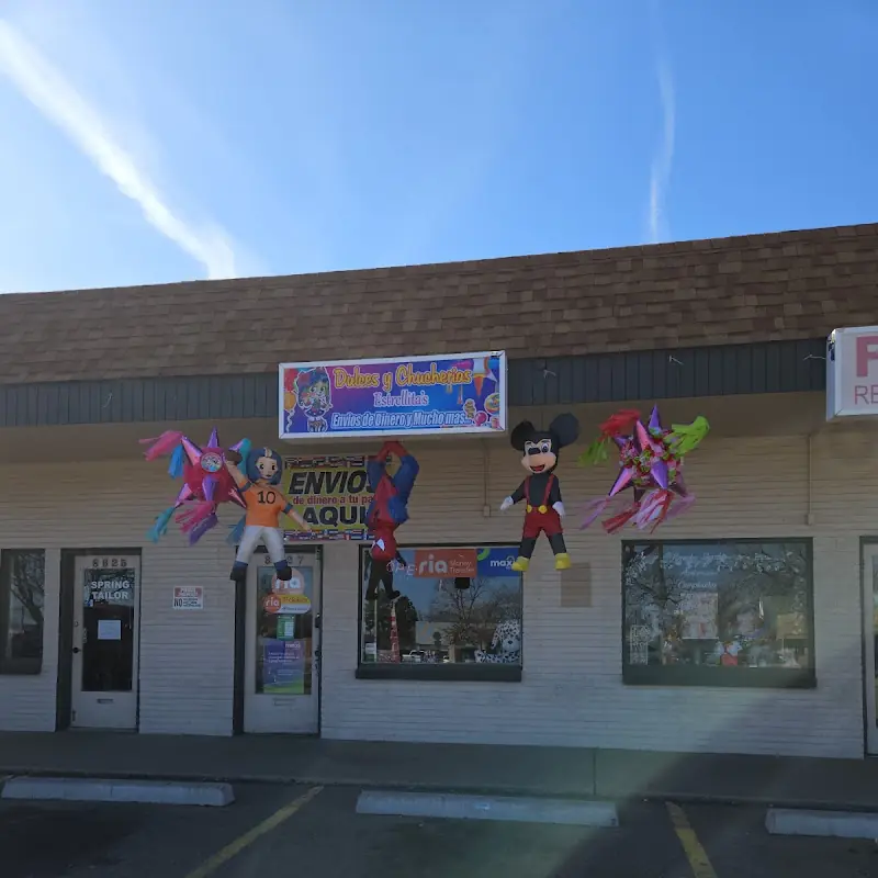 Dulceria Piñatas Estrellita