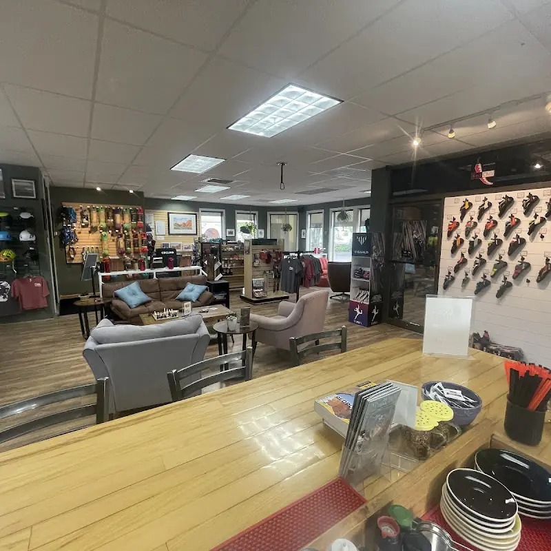 Redpoint Climbing, Coffee & Taps