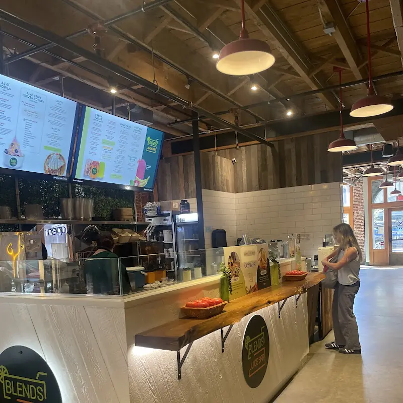 Blends Juice Bar