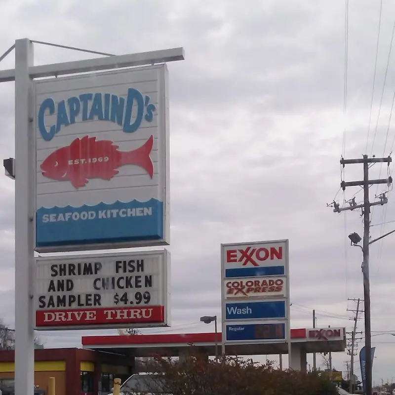 Captain D's
