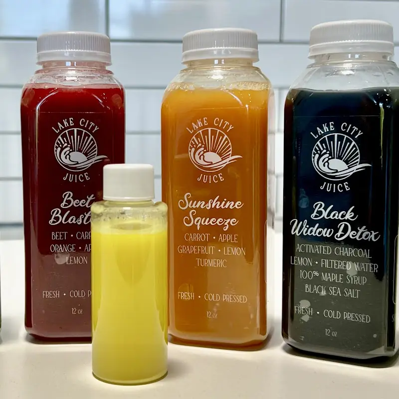 Lake City Juice Bar