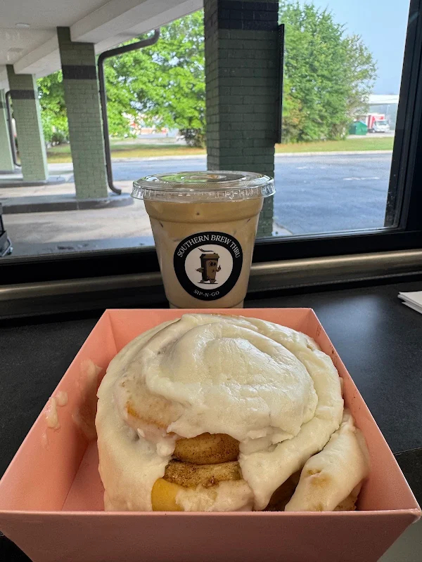 Southern Brew Thru