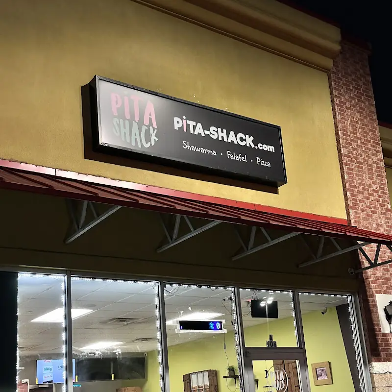 Pita Shack Best Halal Mediterranean Restaurant