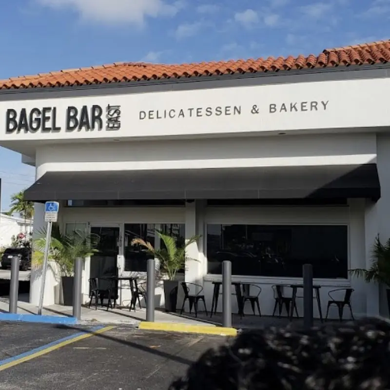 Bagel Bar East