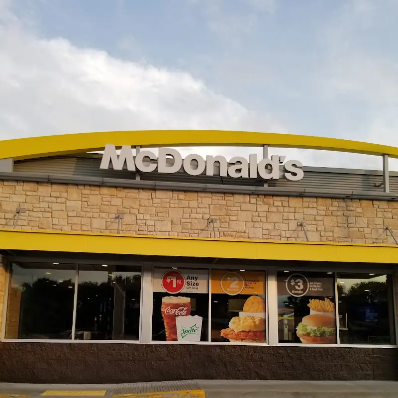 McDonald's