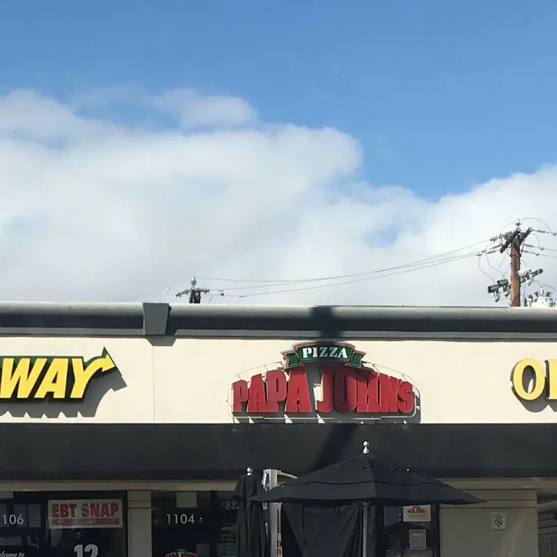 Papa Johns Pizza