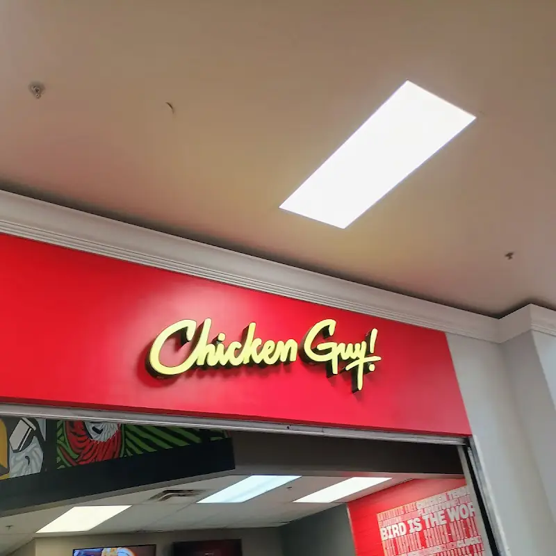 Chicken Guy!