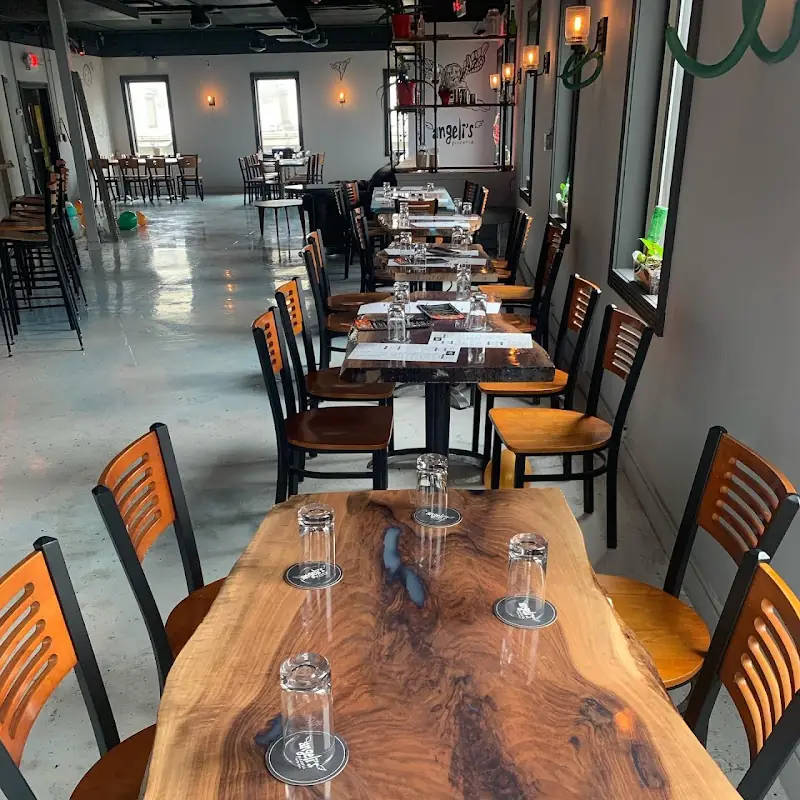 Angeli’s Pizzeria & Bar