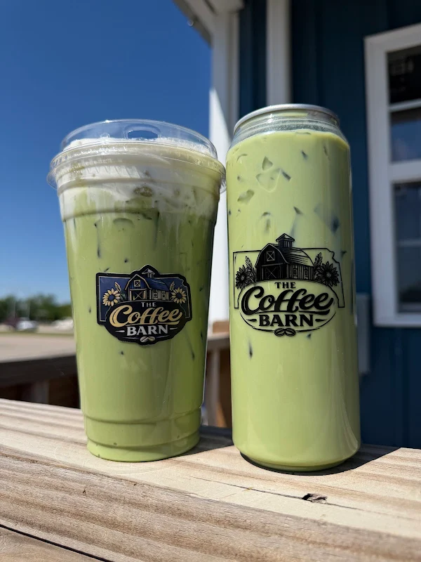 The Coffee Barn