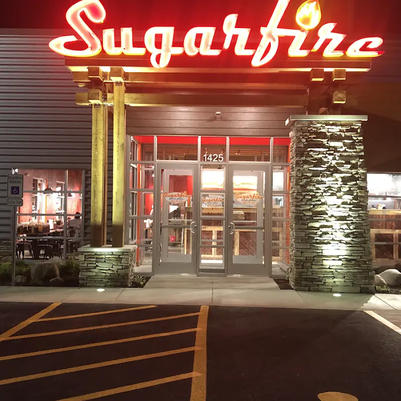 Sugarfire 64