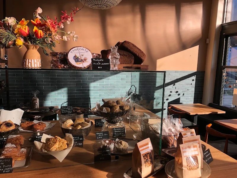 Flour Market Cafe