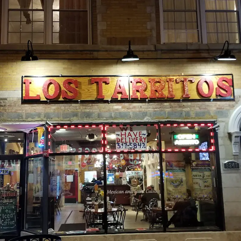 Los Tarritos restaurante