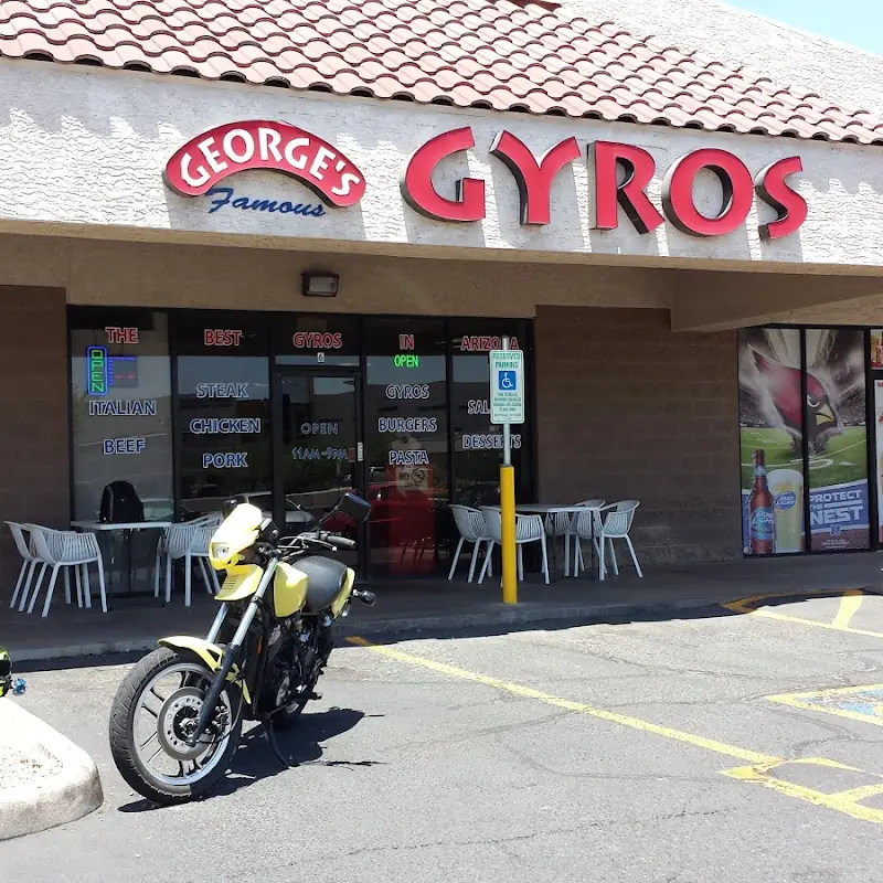 George's Famous Gyros
