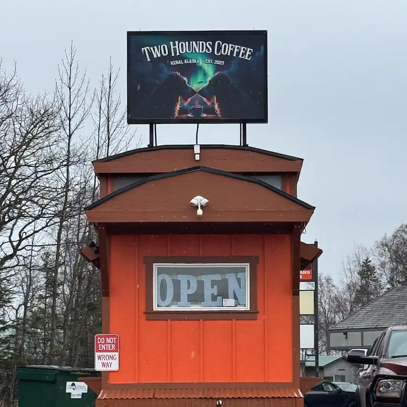 Two Hounds Coffee