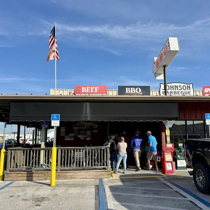 Johnson Barbeque