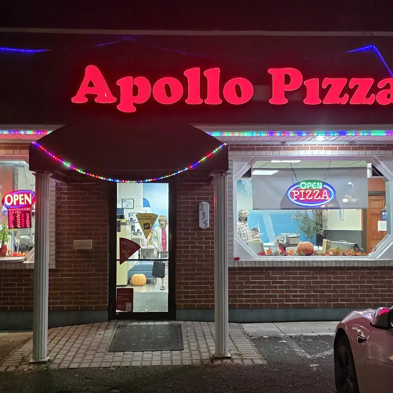 Apollo Pizza