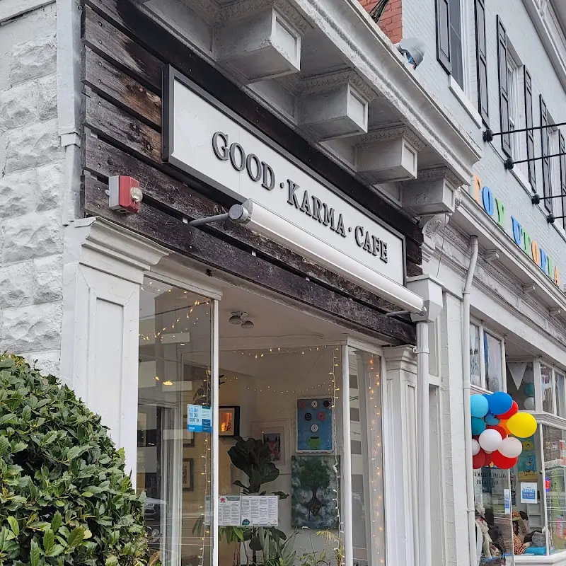 Good Karma Cafe