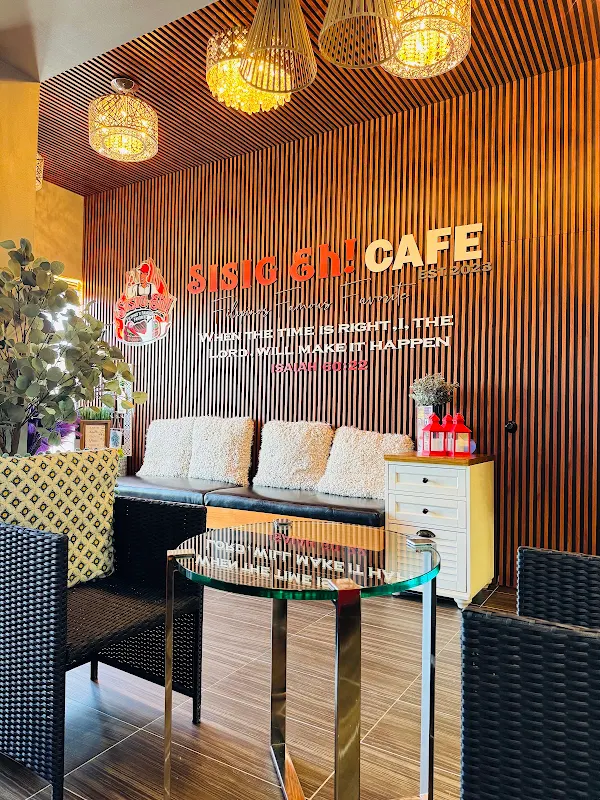 Sisig Eh! CAFE