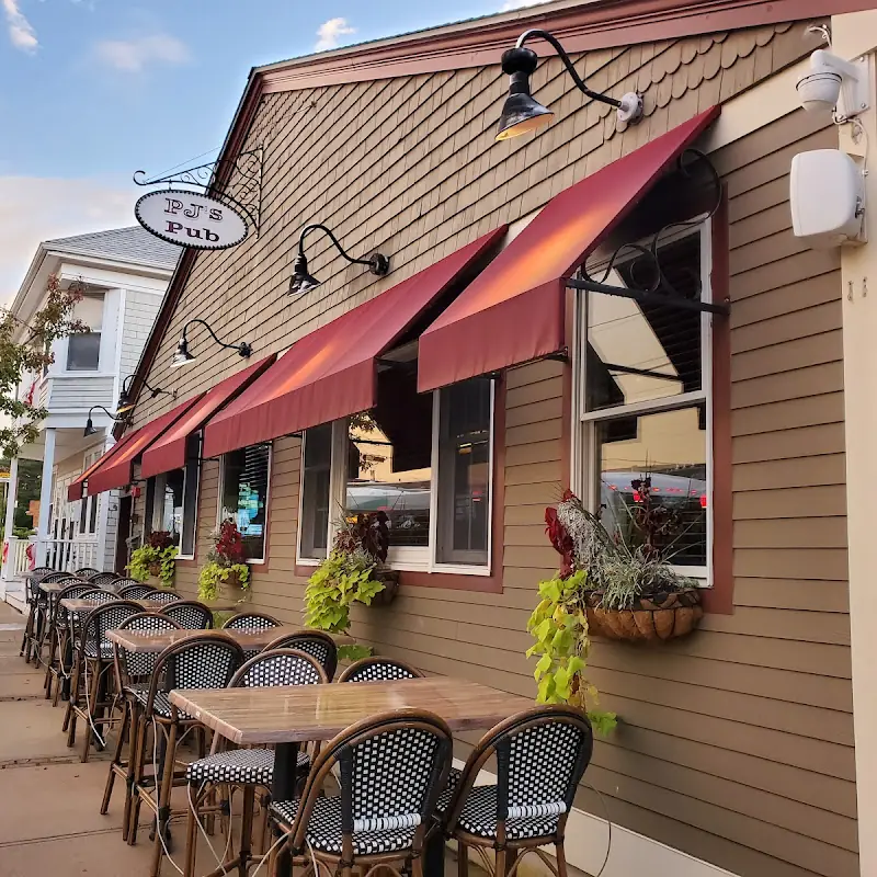 PJ's Pub