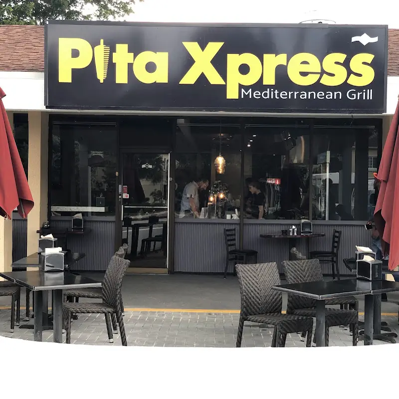 Pita Xpress Mediterranean Grill