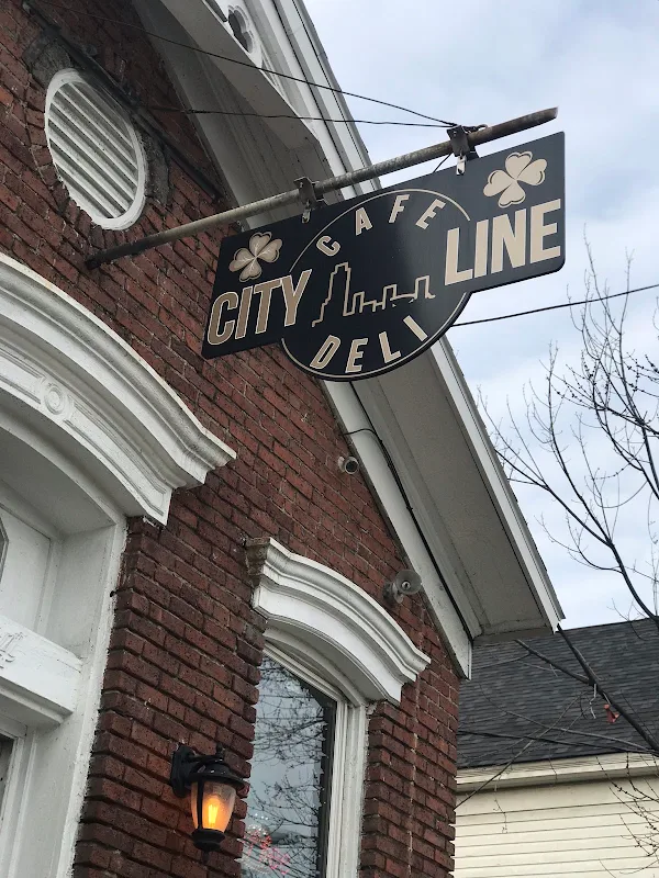 City Line Cafe & Deli