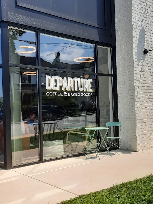 Departure Coffee