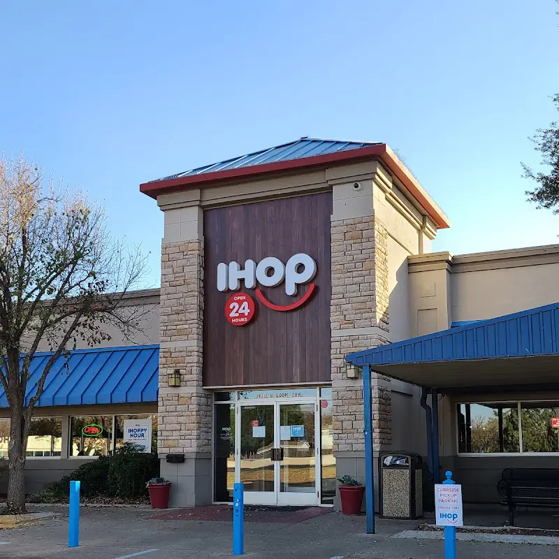 IHOP