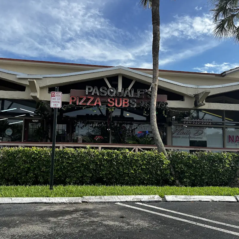 Pasquales Pizza