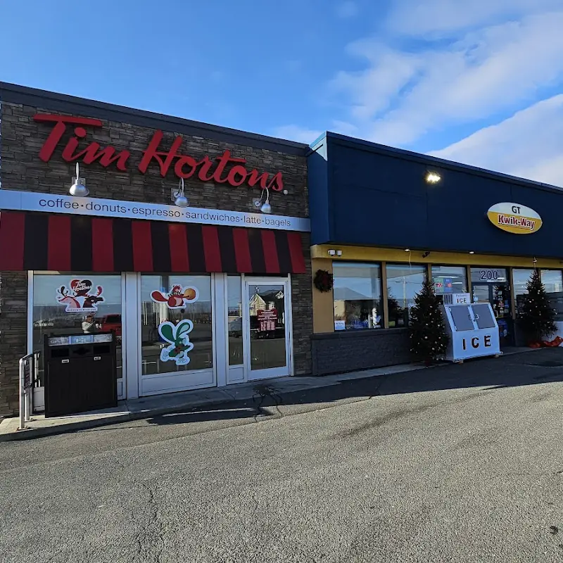 Tim Hortons