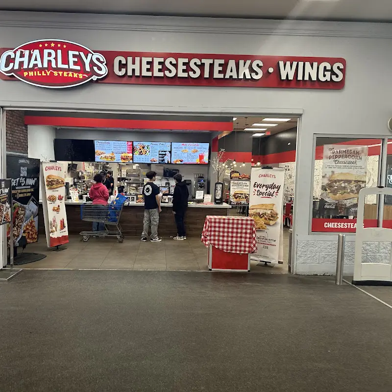 Charleys Cheesesteaks