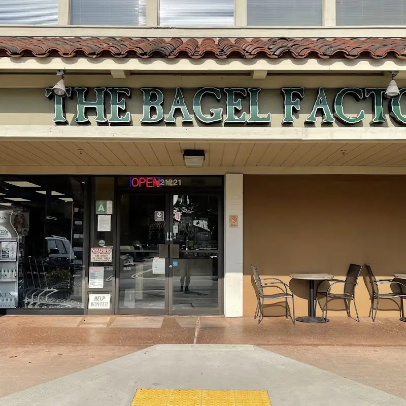 The Bagel Factory