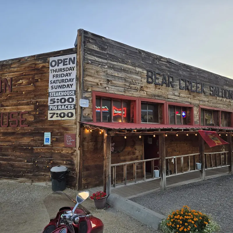 Bear Creek Saloon & Steakhouse