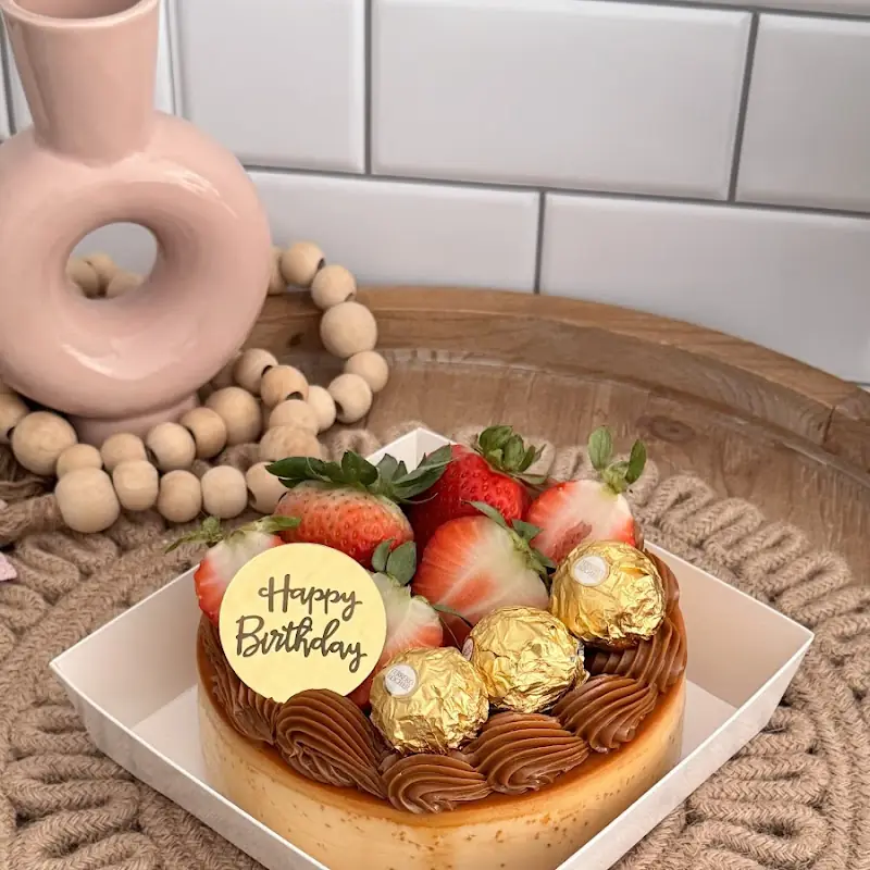 The Beautiful Cakes