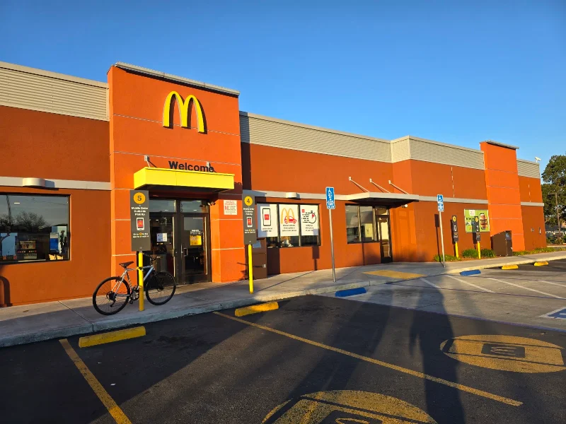 McDonald's