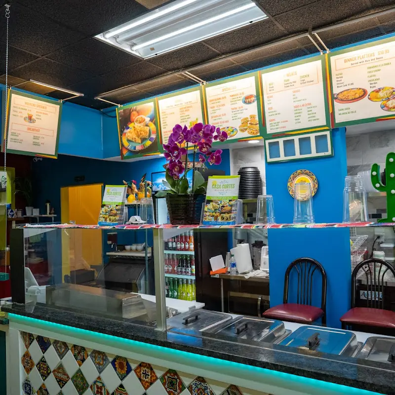 Casa Cortes Mexican Grill