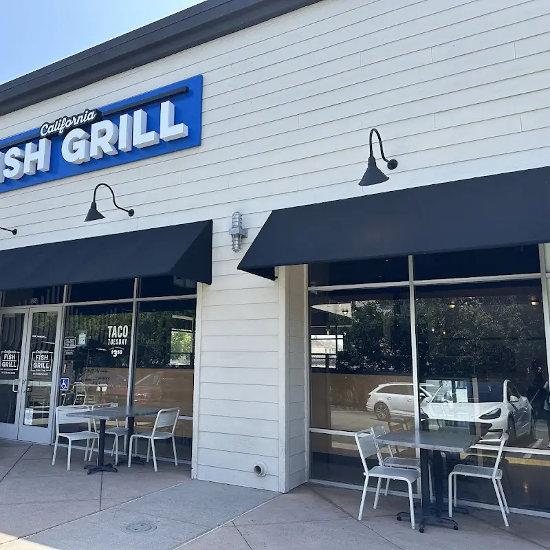 California Fish Grill