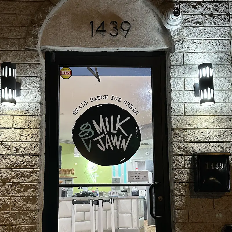 Milk Jawn