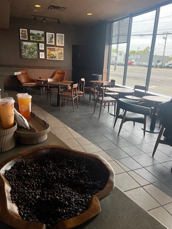 Starbucks