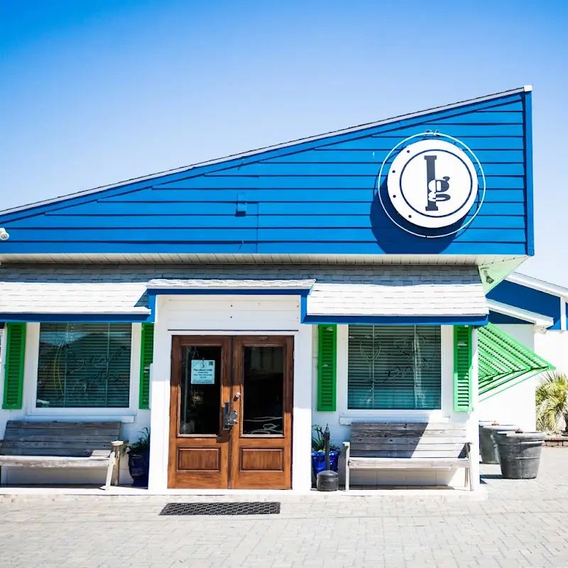 The Island Grille
