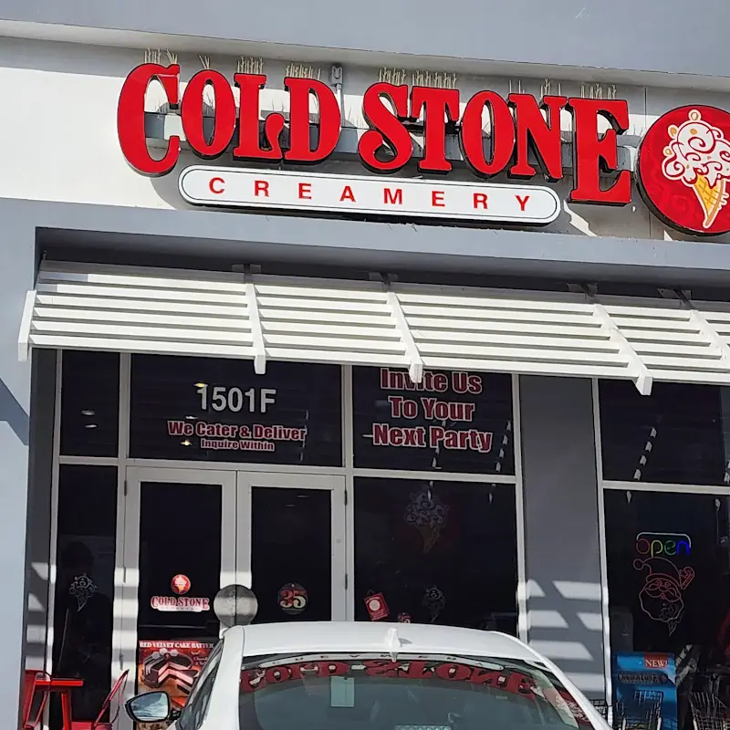 Cold Stone Creamery