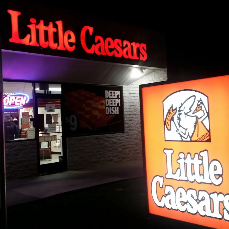 Little Caesars Pizza