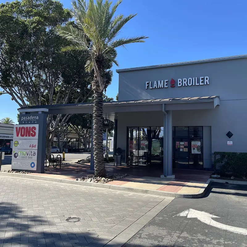 Flame Broiler