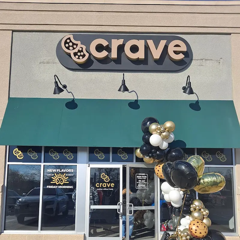 Crave Cookies